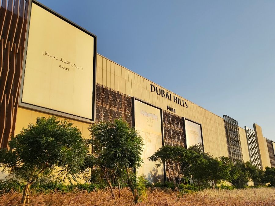 Dubai Hills Mall